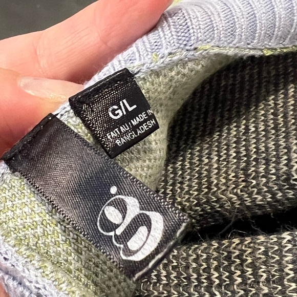 Preppy light Academia Sweater vest - Picture 4 of 4